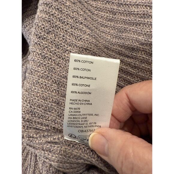 Free People Freya Sweater Set Womens Small Boho Chic Relaxed Beach Casual - Picture 9 of 16